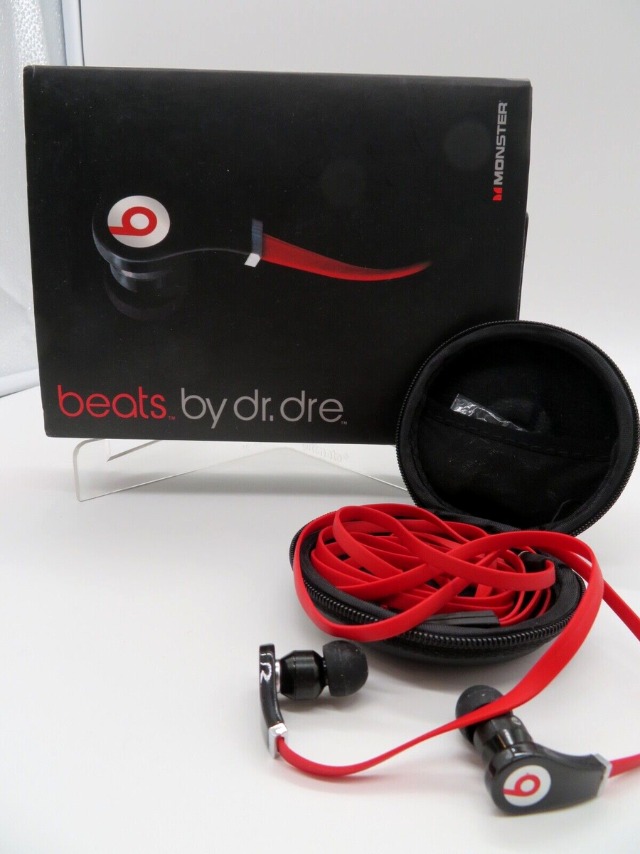 Beats by Dr. Dre , High-Res Headphones (Monster), Open Box