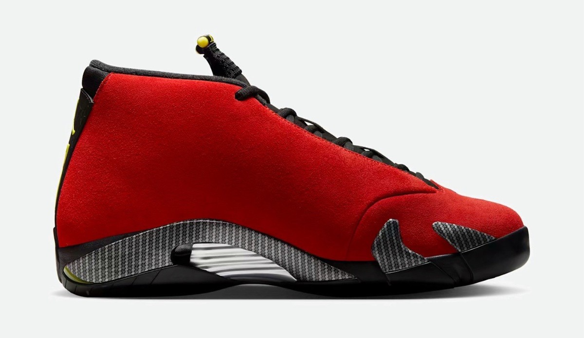 Nike Air Jordan 14 Retro FERRARI 2025 IF5015-600 | eBay