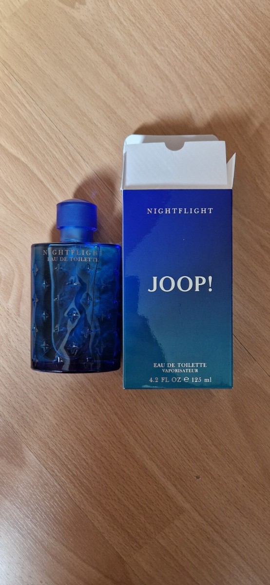 ジョープ JOOP ナイトフライト NIGHT FLIGHT 125ml JOOP! Nightflight