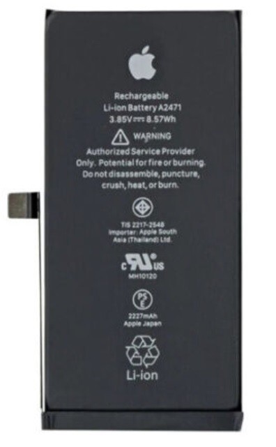 OEM Original Apple iPhone 12 mini Replacement Battery 100% Health