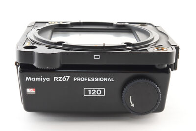Mamiya RZ67 Pro 120 Roll Film Back Holder For PRO PRO II [Exc+5