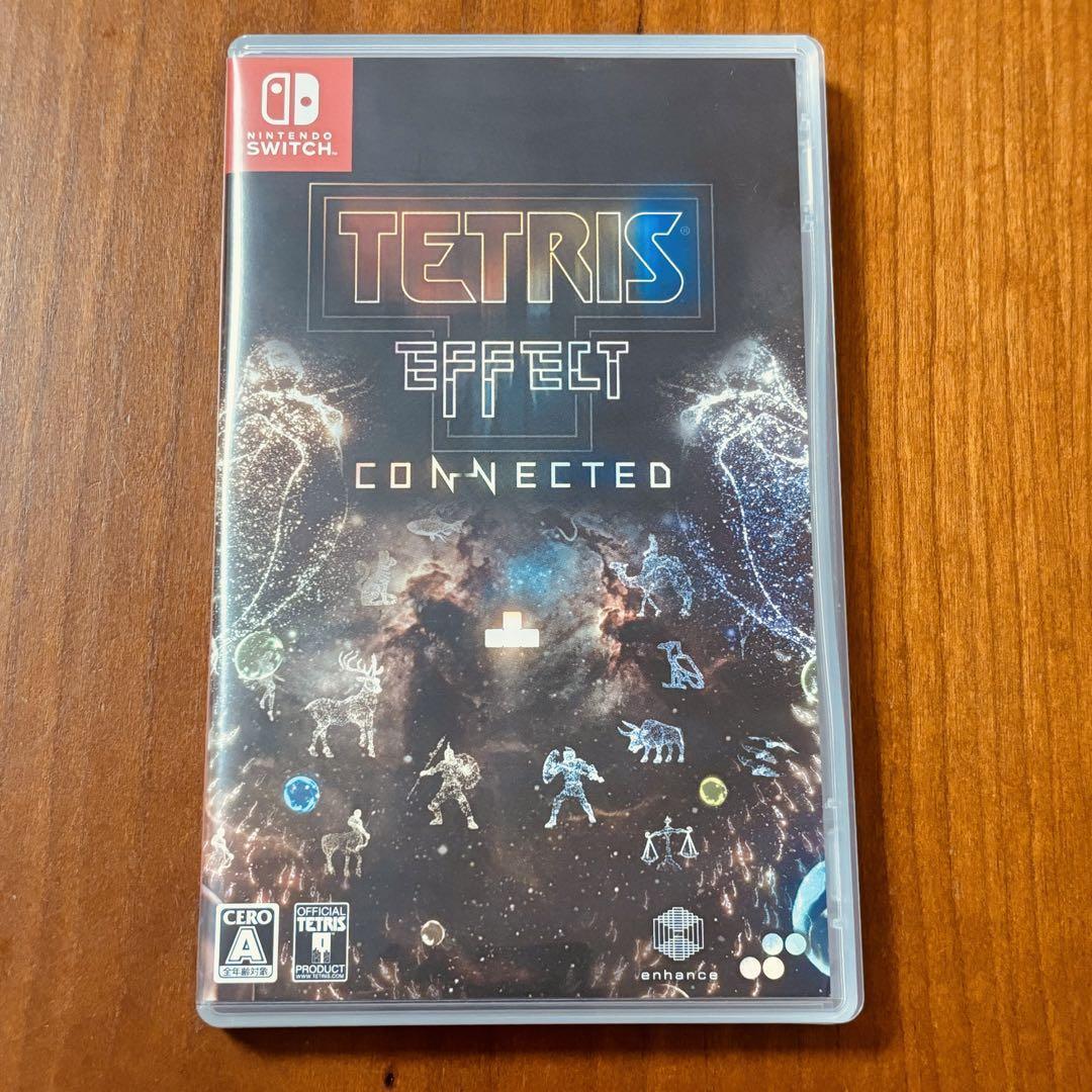 Tetris Effect Connected Nintendo Switch SW SUPERDELUXE GAMES