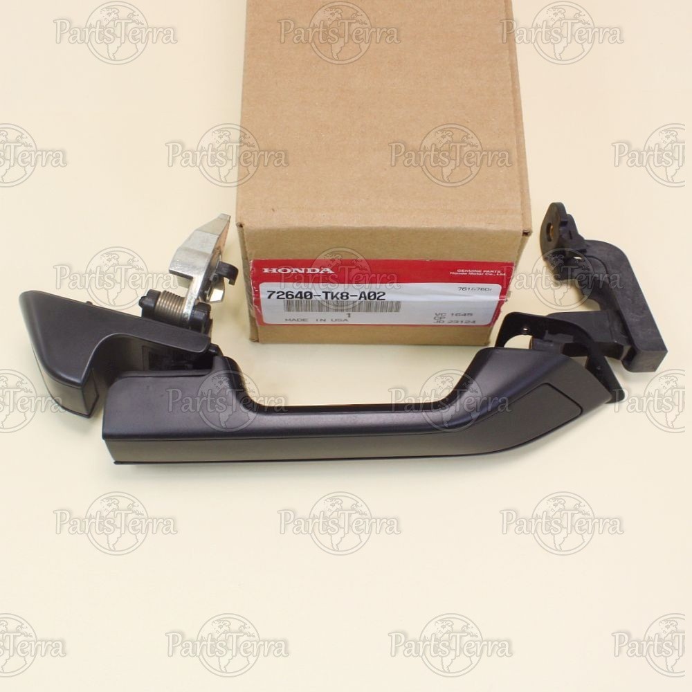 OEM Honda 12-17 Odyssey LX Outer Passenger Side Sliding Door