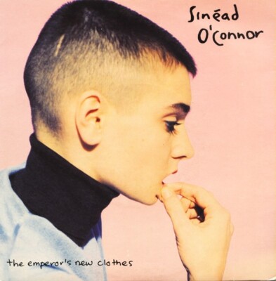 Sinéad O'Connor - The Emperor's New Clothes (7
