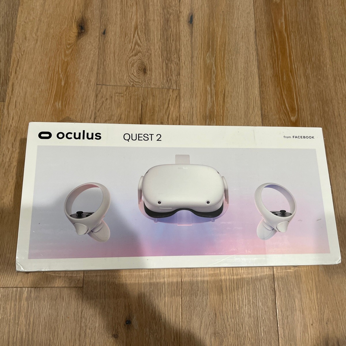 Meta Oculus Quest 2 64GB VR Headset - White | eBay