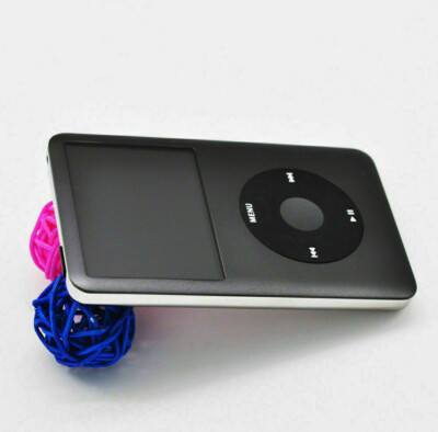 Apple iPod 6th Generation Classic 120GB - Black (9MB565LL/A) for