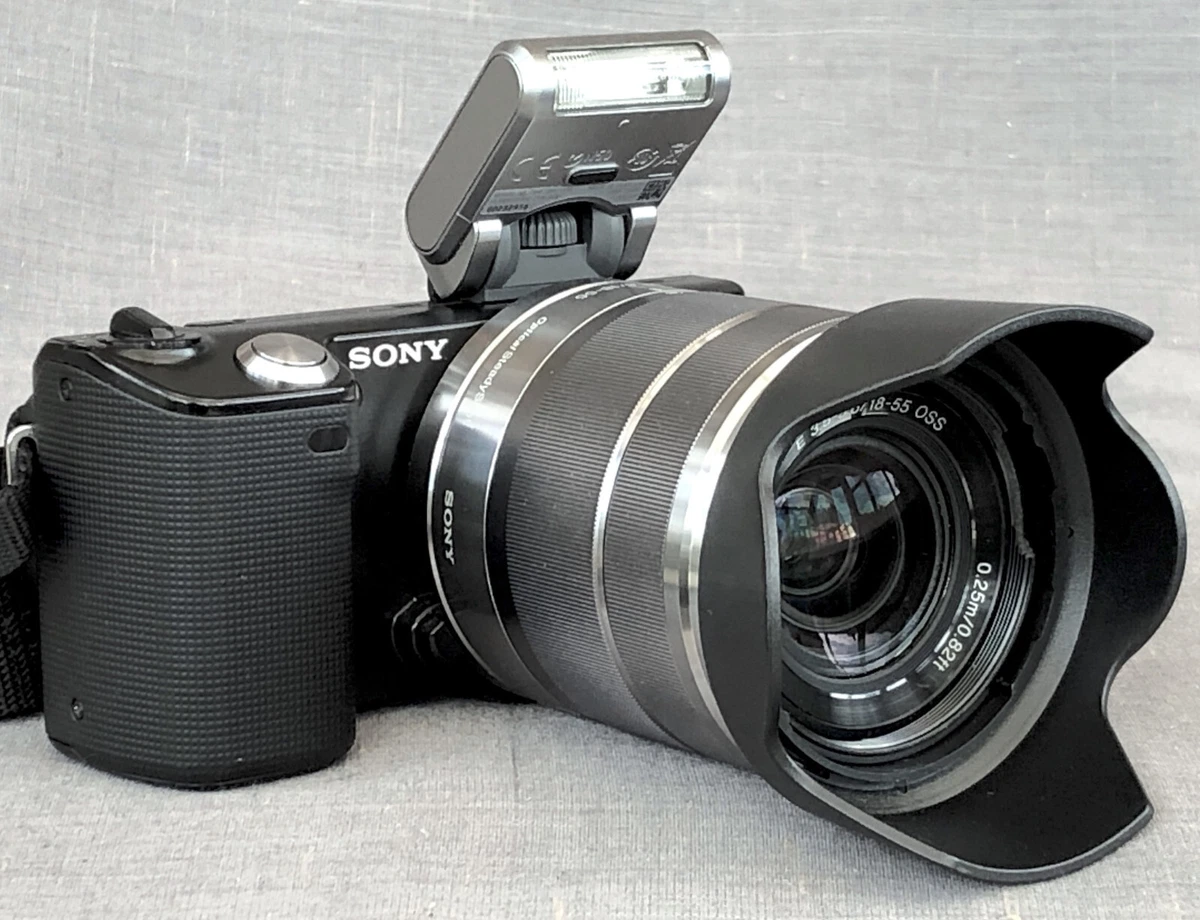 Sony Alpha Nex-5 Digital Cameras for Sale - Shop New & Used