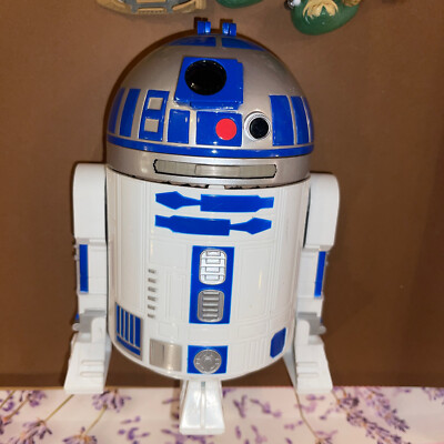 Star Wars Micro Machines R2-D2 Galoob 1994 Playset With 12 Figures