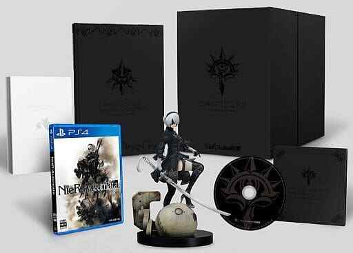 PS4 NieR: Automata Black Box Edition Limited Suare Enix