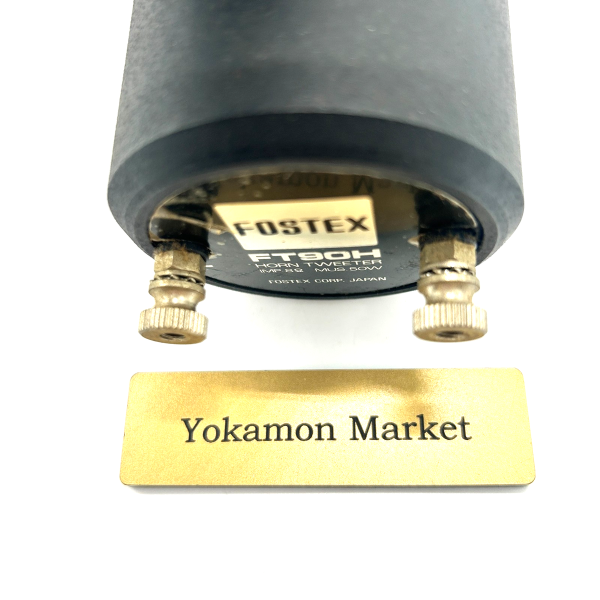 FOSTEX FT90H Super Tweeter Pair Working Tested Very Good | eBay