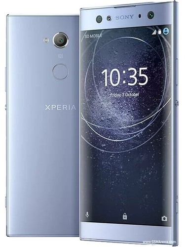 Sony Xperia XA2 Ultra 4G/LTE Gold 64GB + 4GB Dual-SIM Unlocked GSM