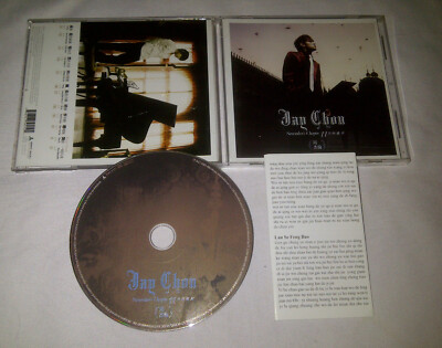 Jay Chou 周杰伦周杰倫- November's Chopin 月的萧邦2005 original