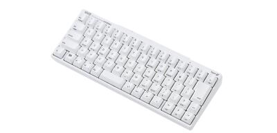 PFU Keyboard HHKB Professional HYBRID Type-S Japanese Layout Snow