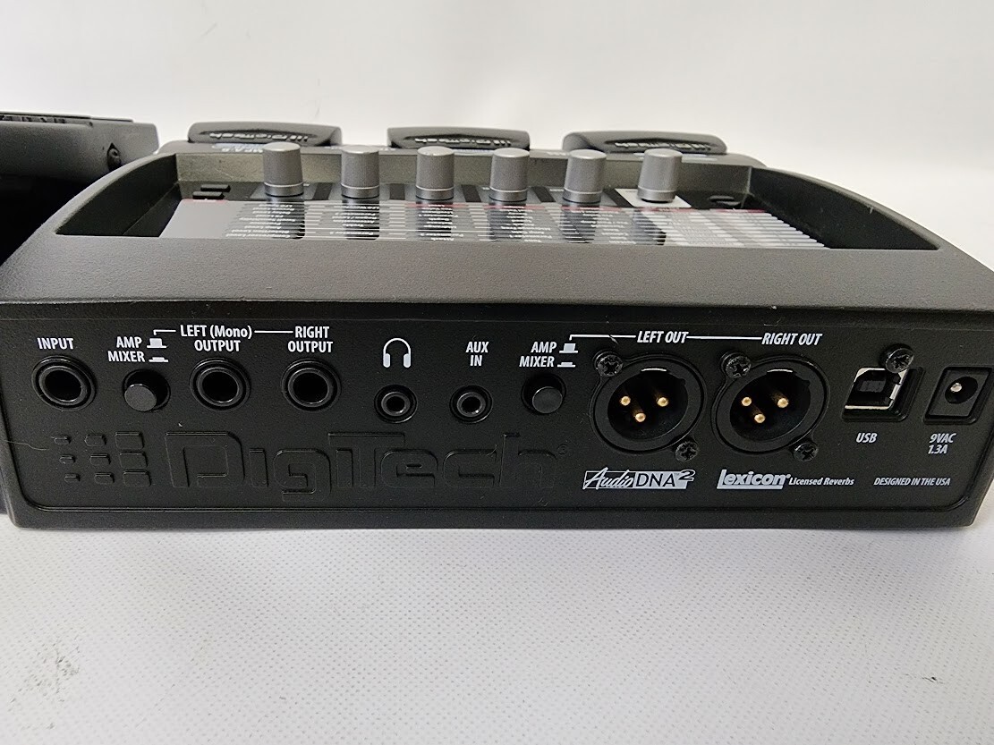 DigiTech RP355 Multi-Effects Guitar Effect Pedal | eBay