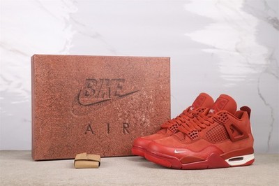 Size 11 - Nigel Sylvester x Air Jordan 4 Retro OG SP Brick By
