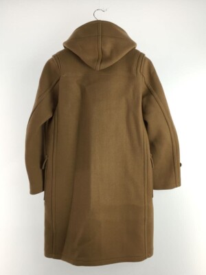 AURALEE Heavy Melton Duffel Coat | eBay