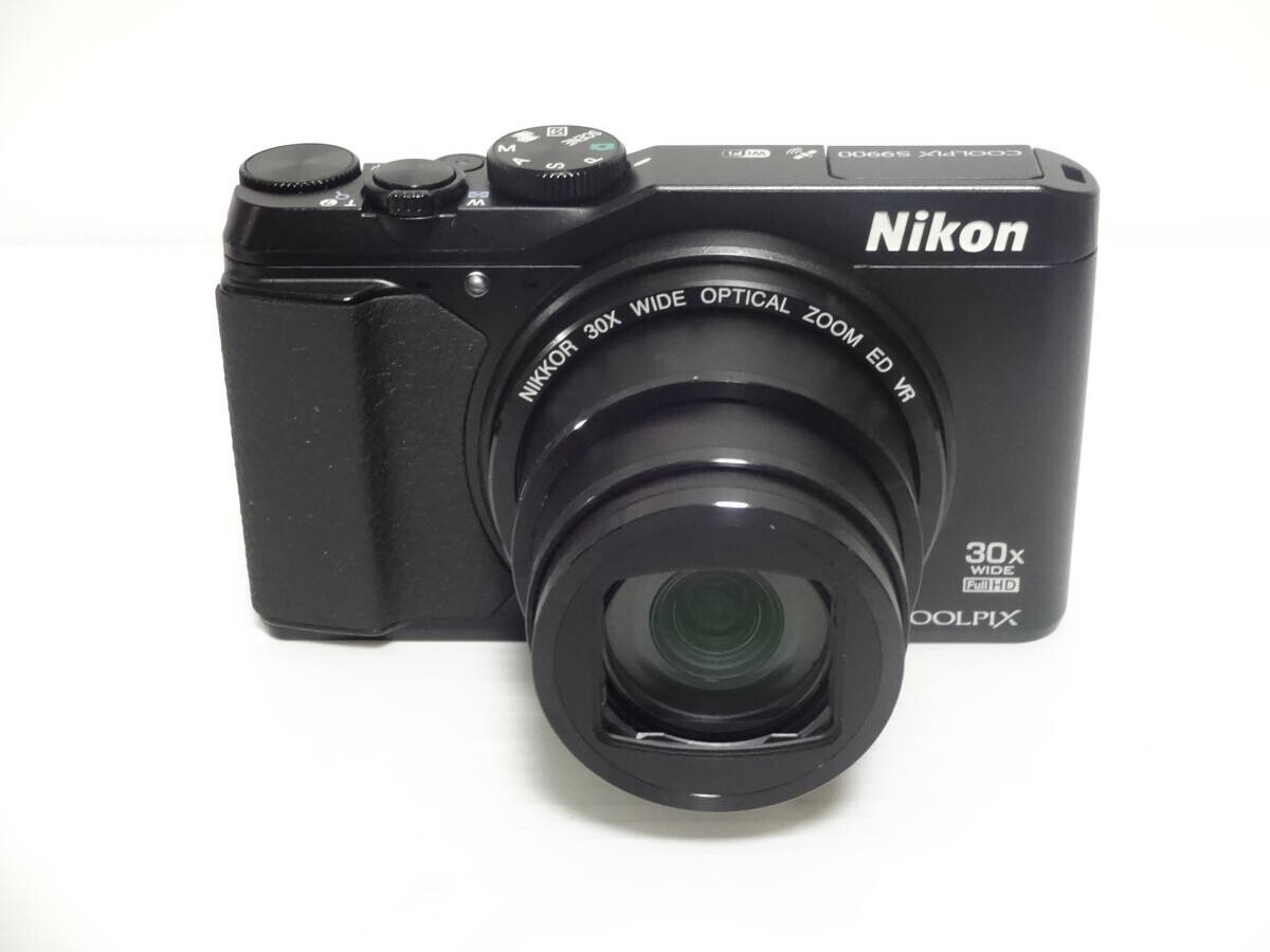 Nikon digital camera COOLPIX S9900 optical 30 times the 16.05