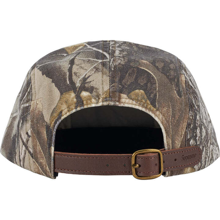 Supreme Washed Chino Twill Camp Cap Realtree Hardwoods | eBay UK