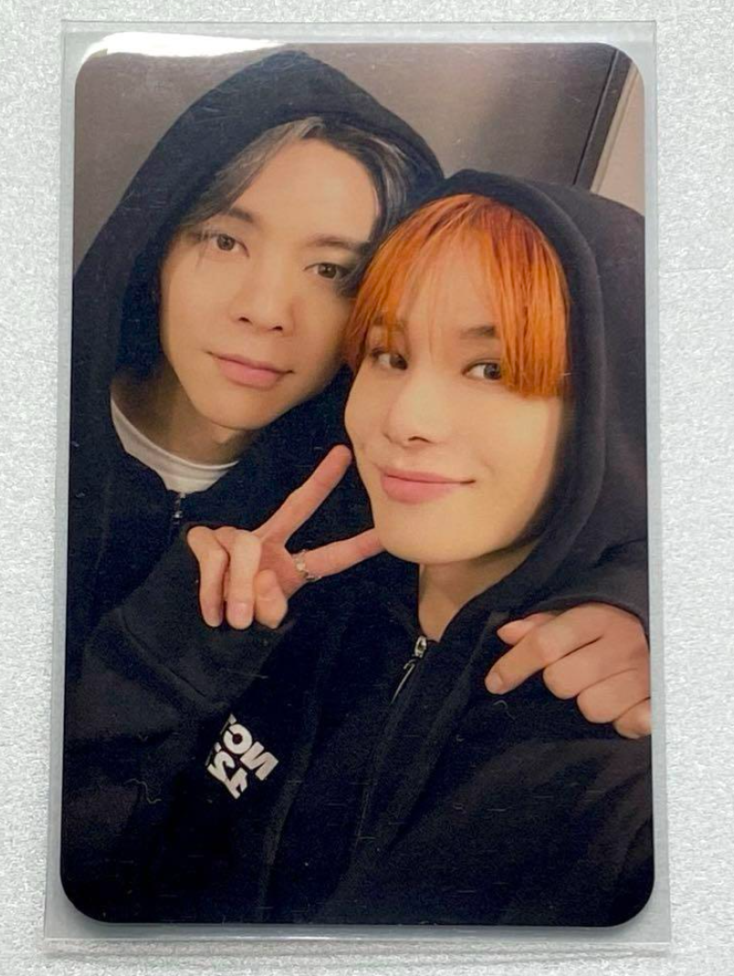 NCT127 THE UNITY ユニットトレカ7種 ユテなし NCT127 THE UNITY