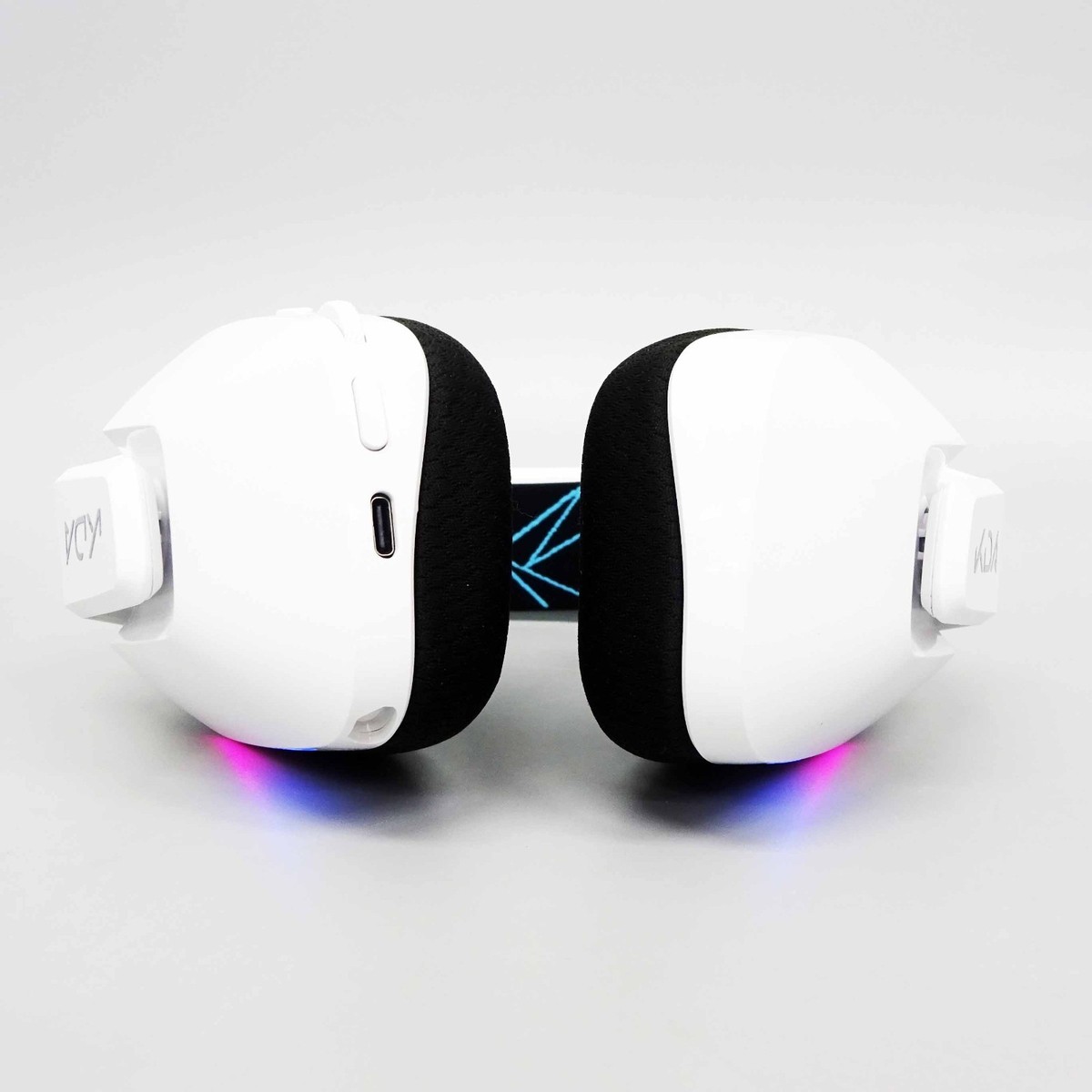 Logitech Logicool G733 KDA LIGHTSPEED Wireless White Gaming