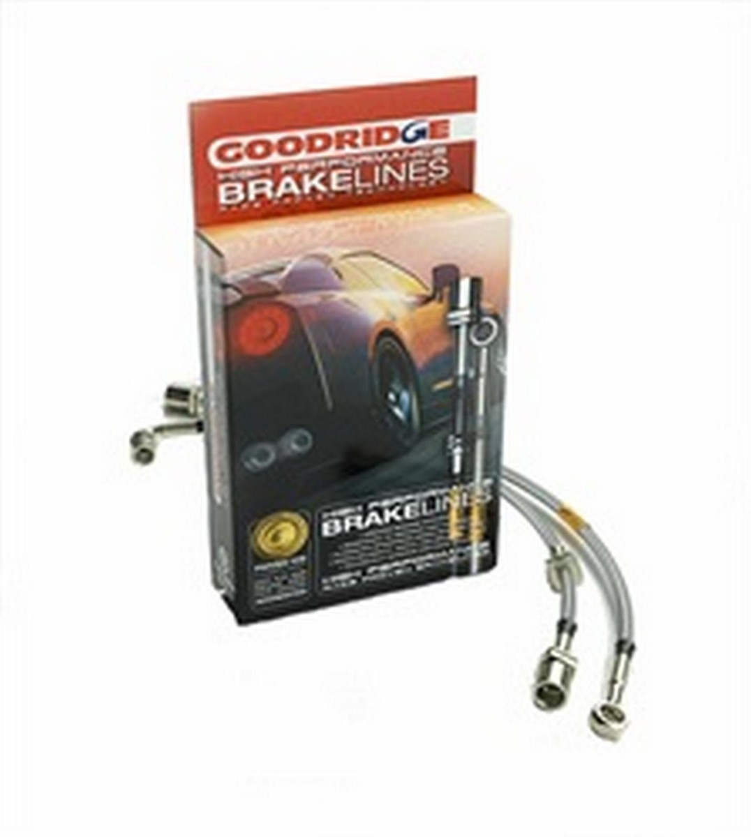 Goodridge Brake Line Kit for 84-89 Nissan 300ZX | 22072 | eBay