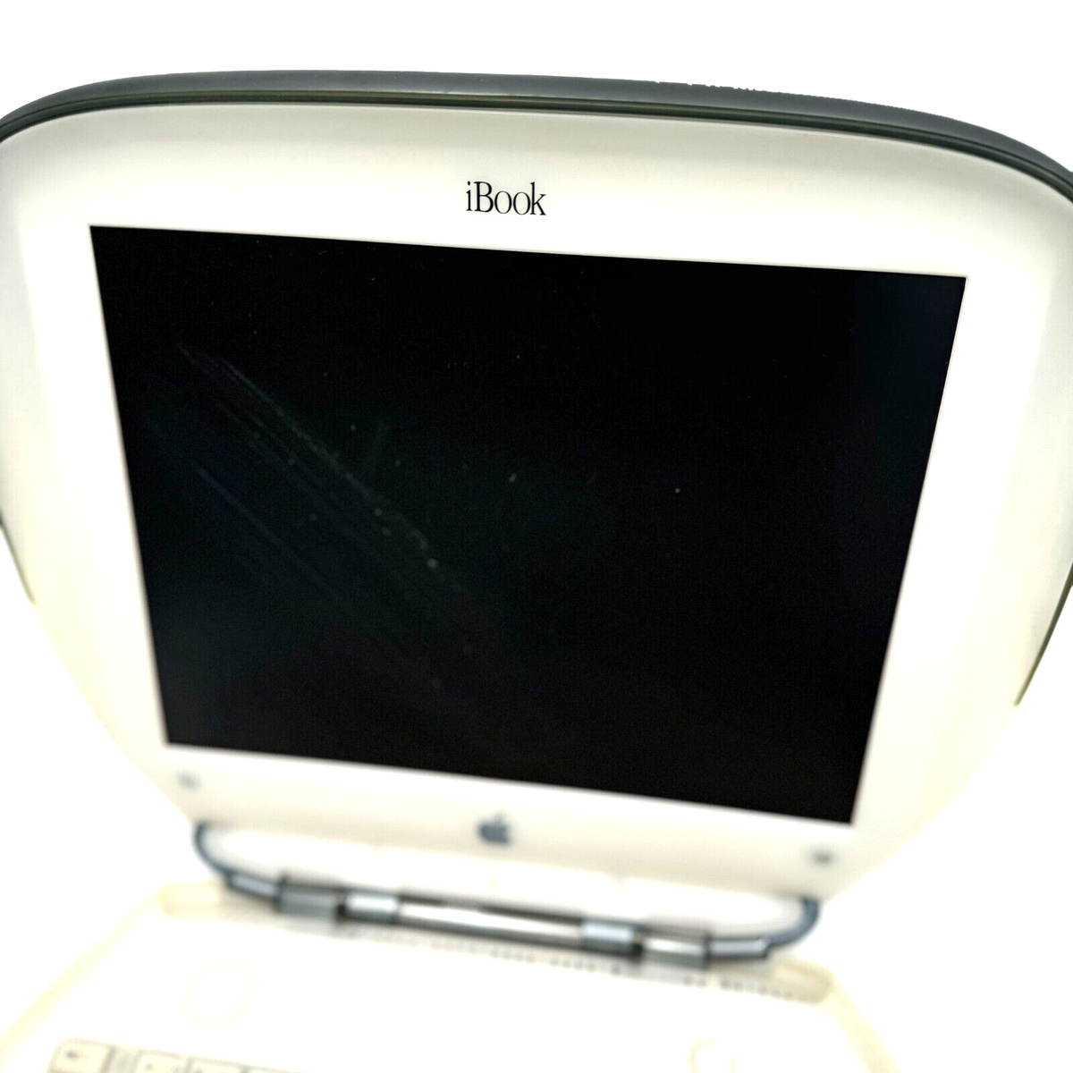 Apple iBook M6411 G3 Clamshell Vintage 192MB 10GB OS 9.1 AC100V