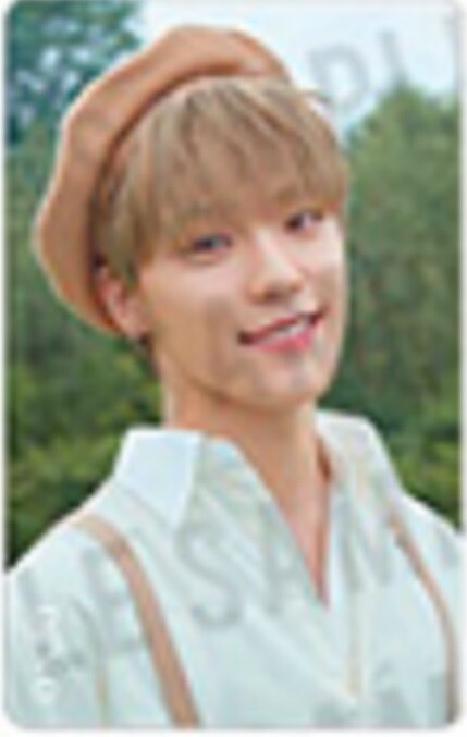 SEVENTEEN An Ode HMV JAPAN LIMITED OFFICIAL PHOTO CARD jeonghan