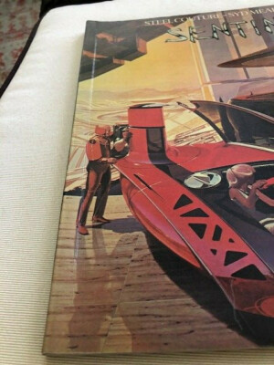 Syd Mead, Author of 