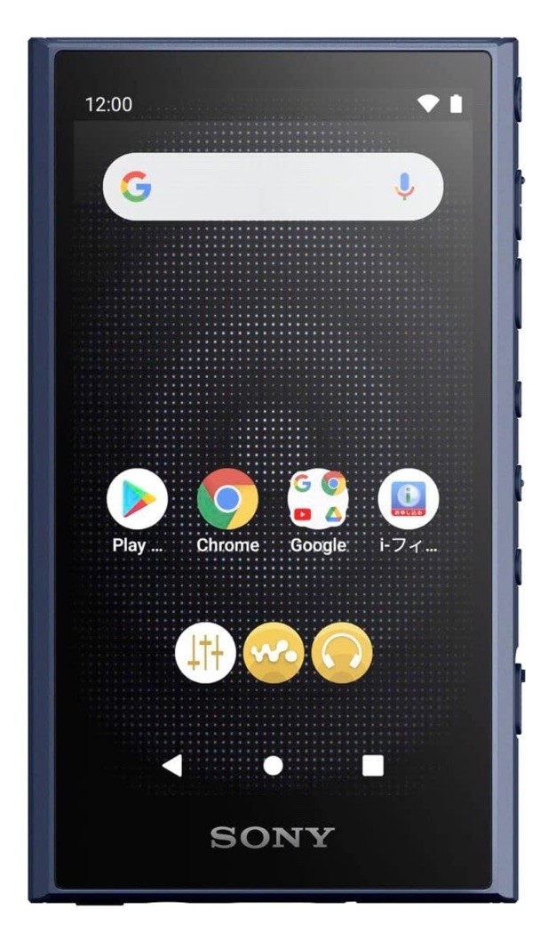 SONY NW-A306 32GB Blue Walkman Japanese Version New Japan | eBay