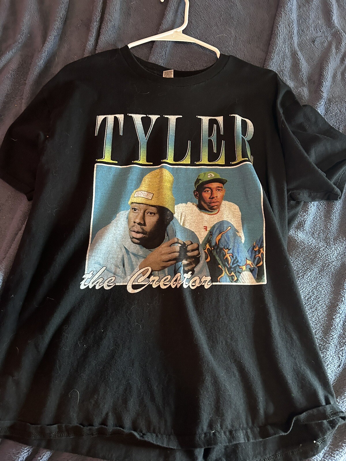 Tyler The Creator GLASS FACE TEE Sサイズ Tyler, The Creator GLASS