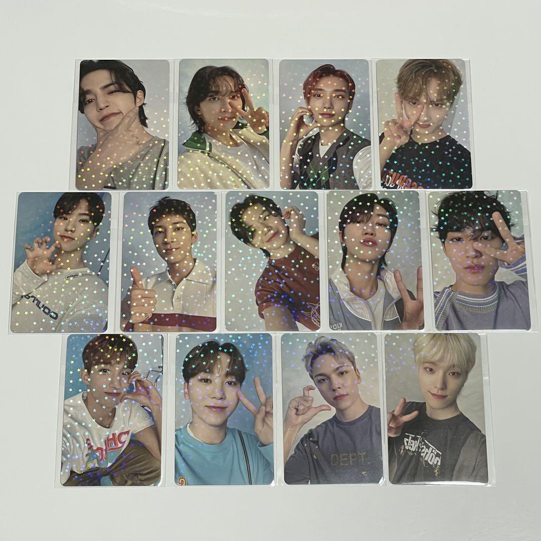 seventeen always yours weverse ラキドロ ジュン SEVENTEEN Always