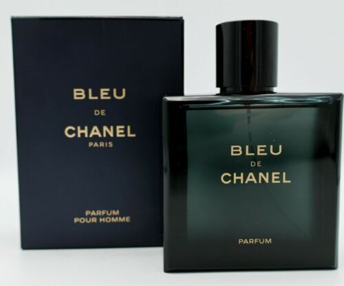 BLEU de CHANEL EDT 100ml 3.4oz NIB Sealed 3145891074604| eBay