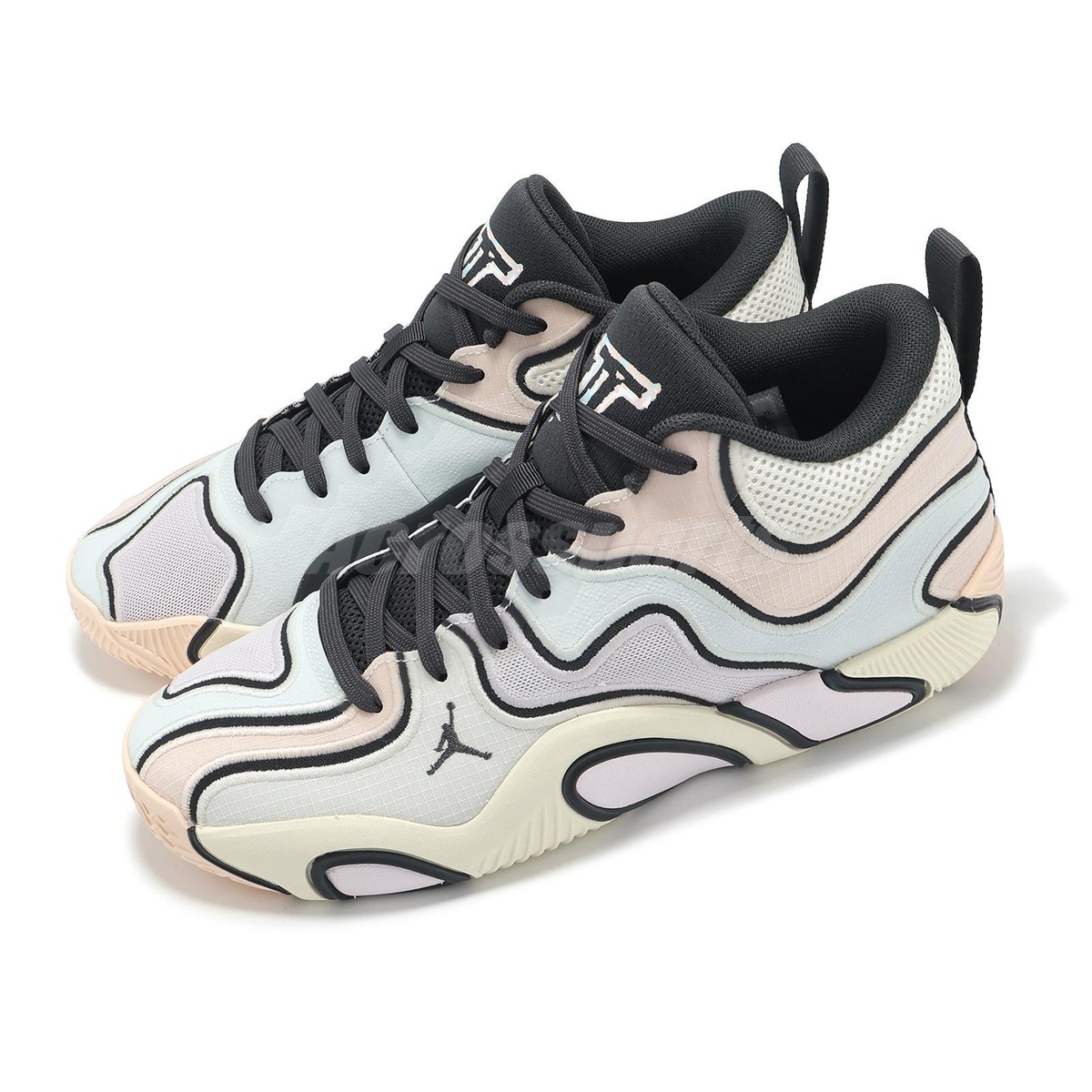 Nike Jordan Tatum 3 PF Jayson Tatum Sidewalk Chalk Men Basketball