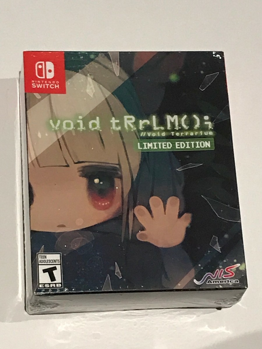 void tRrLM(); //Void Terrarium Limited Edition (Nintendo Switch
