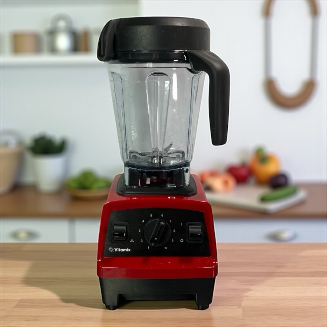 Vitamix E320 Explorian Series Blender VM0197 10 Speeds 64oz Red