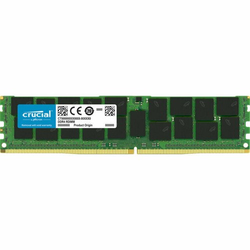 Crucial Pro 64GB (2x32GB) DDR4 RAM 3200MHz (CP32G4DFRA32A.M16FF