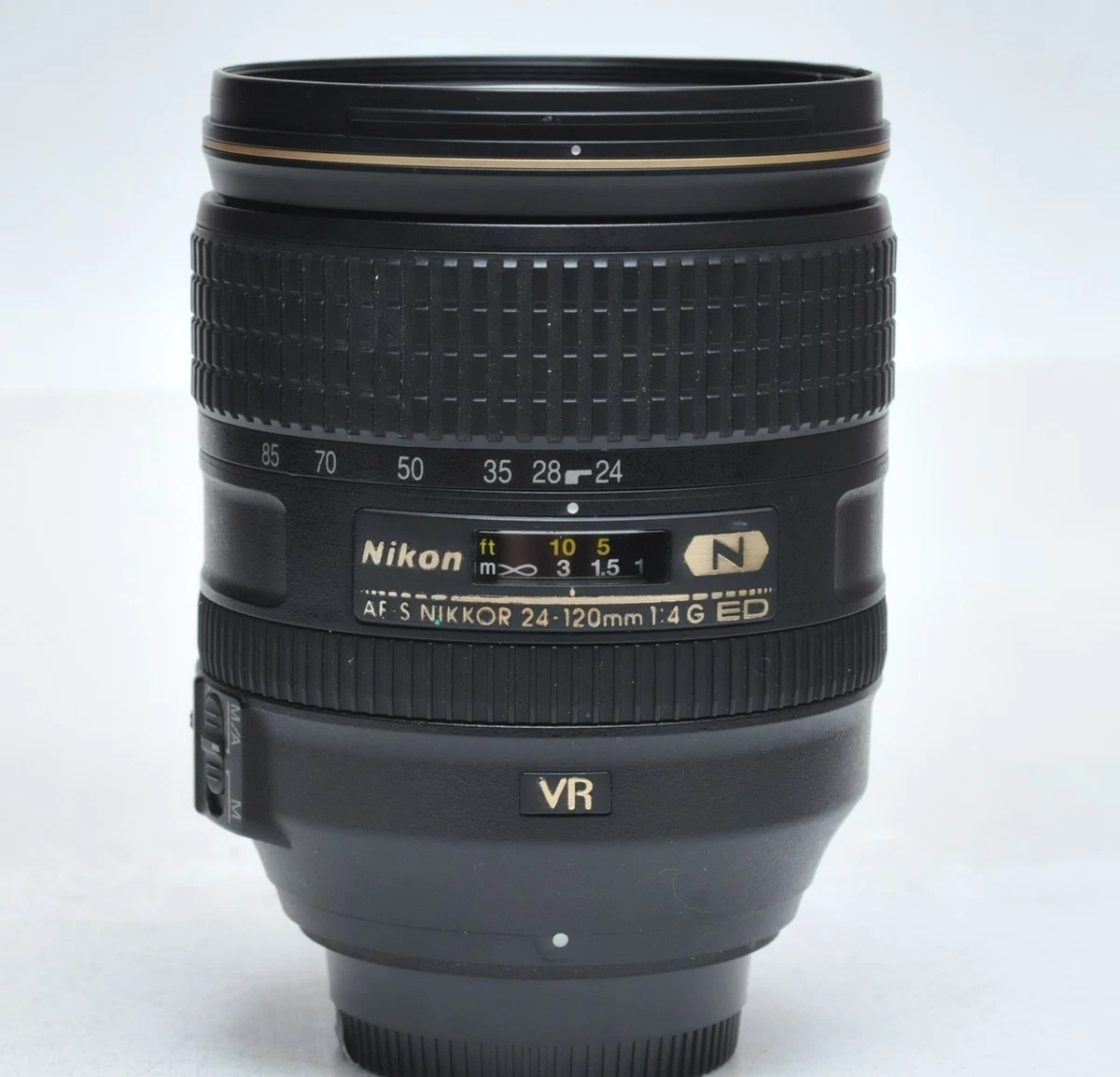 24-120mm Focal f/4 Camera Lenses for Nikon for sale | eBay