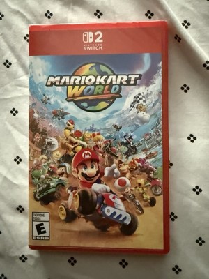 Mario Kart World - Nintendo Switch 2 for sale online | eBay
