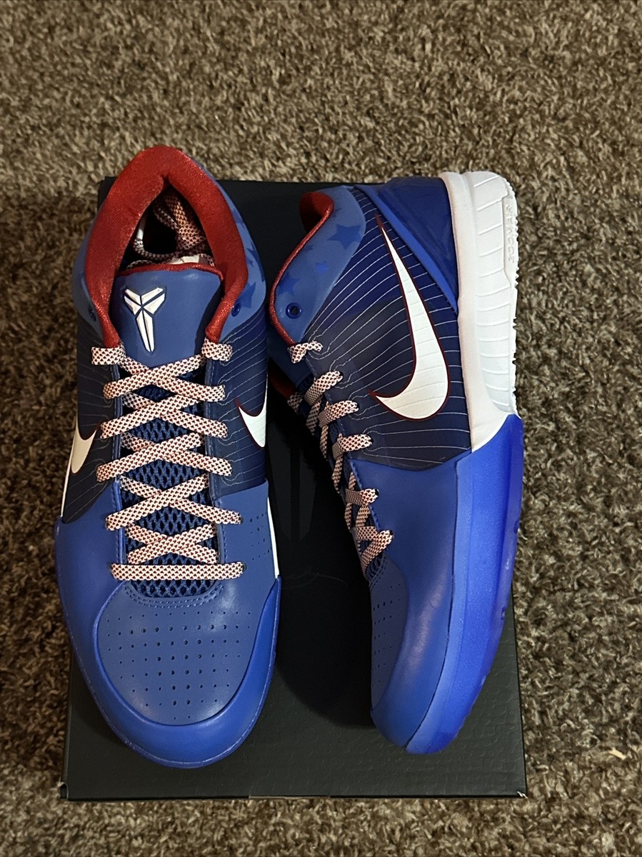 Size 11 Nike Zoom Kobe 4 Protro Philly In Hand | eBay