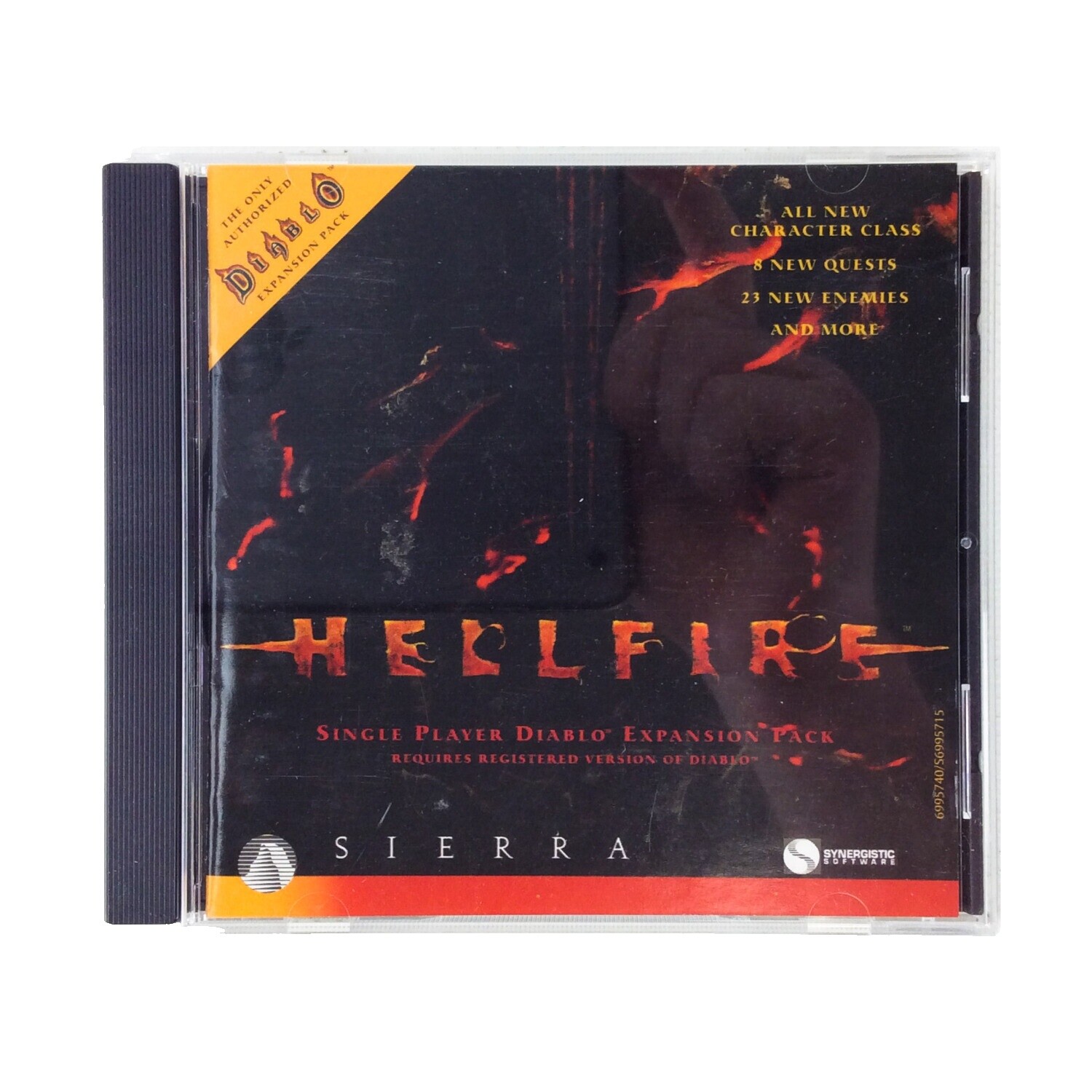 Diablo Hellfire | eBay