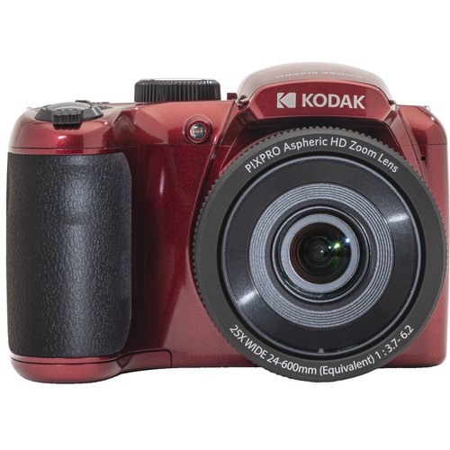 Kodak Pixpro Fz152 Red Digital Camera | eBay