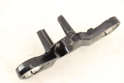 2003 Kawasaki Ninja Zx6rr Zx600k Forks Upper Triple Tree Clamp
