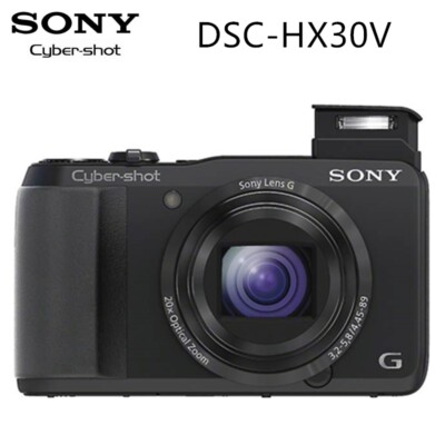 SONY Cyber-shot DSC-HX30V ブラック デジタルカメラ Sony Cyber-shot