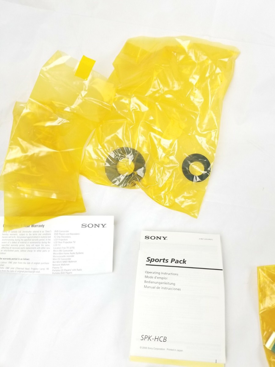 Sony SPK-HCB for sale online | eBay