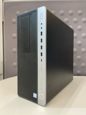 HP EliteDesk 800 G3 Tower Computer i7-7700 - Windows 10 pro | eBay