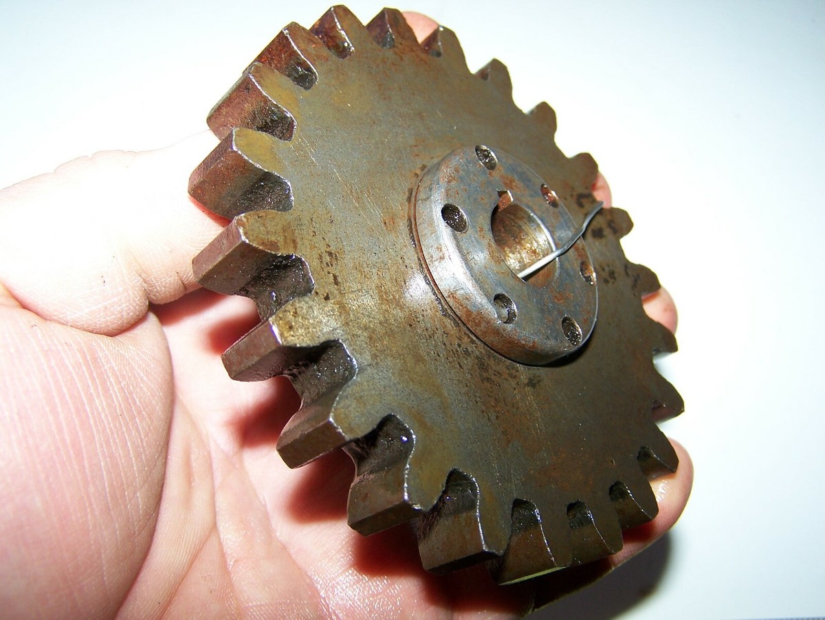 FAIRBANKS MORSE 20hp Z Hit Miss Gas Engine Type R J Magneto Gear