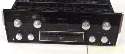 Mcintosh C28 Preamplifier - Fully Restored And Near MINT | eBay