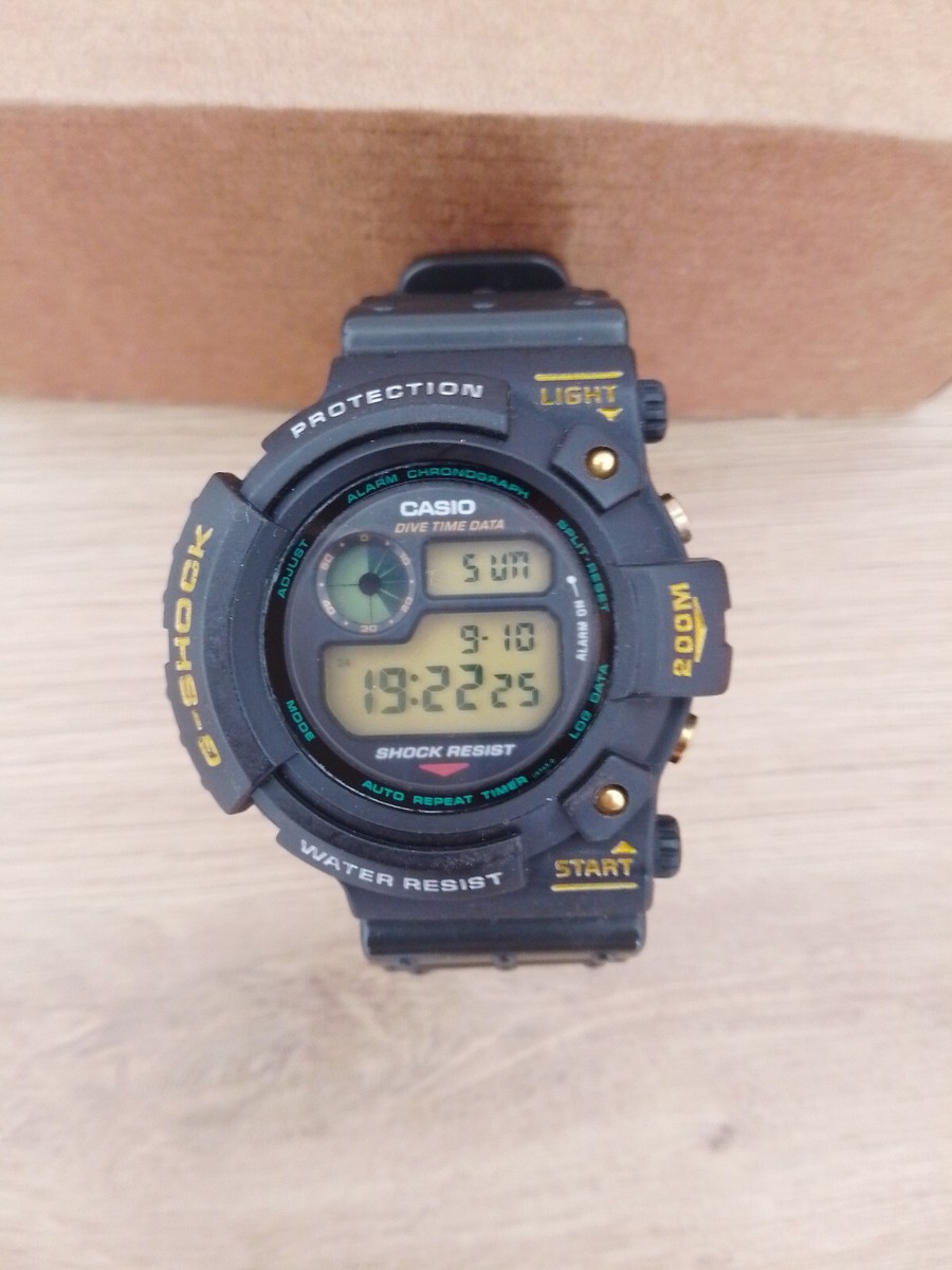 CASIO DW-6300 -8 
