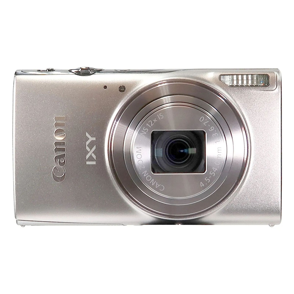 Canon IXY 650 HS / Elph 360 Digital Camera (Silver) | eBay