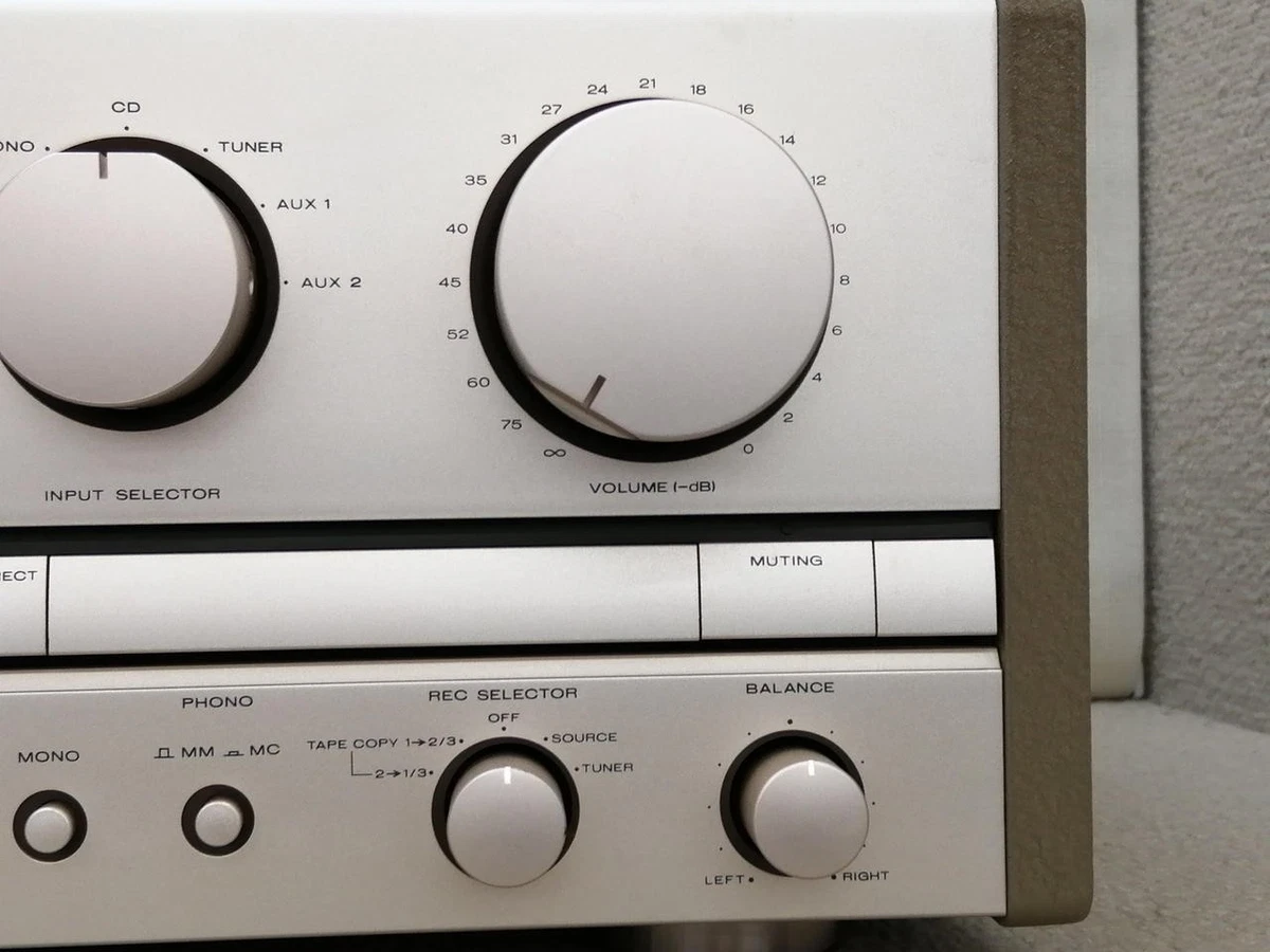 Marantz PM-88SE Integrated Amplifier Special Edition Vintage From